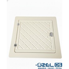 Spcl Havuz Kapağı 65 x 65 cm Krem
