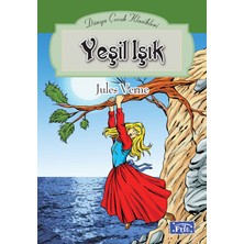 Chic Haven Dünya Çuk Klasikleri Dizisi Yeşil Işık