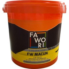Fawori Ahşap Macunu 1.1kg