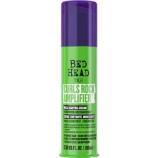 Tigi Tıgı Bed Head Curls Rock Amplifier Durulanmayan Bukle Belirginleştirici Krem 100ML