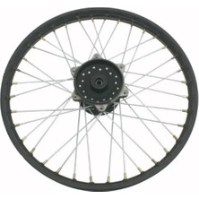 Türkmopet Mondial X-Treme Max 200I Ön Jant Komple 1.60X21 Diskli
