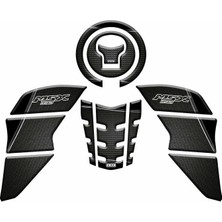 Gogo Premium Honda Msx 2014 - 2022 Uyumlu Tank Pad Set 013