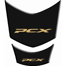 Gogo Premium Honda Pcx 2014 - 2017 Uyumlu Kuyruk Pad 005