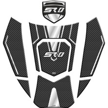 Gogo Premium Voge Sr1 2023 - 2025 Uyumlu Tank Pad Set 003