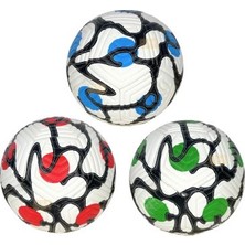 TeknoKapsül Futbol Topu Not - 186 - 350GR