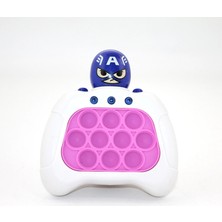 Gültekin Işıklı Müzikli Pop-It Captain America Tasarımlı