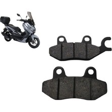 Msr RKS GRACE 202 ARKA FREN BALATASI KULAKLI (ÖN CBF150 CG CUB TVS AP