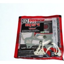 Msr HONDA ACTIVA S125 2017-2021 YARIM CONTA TAKIMI