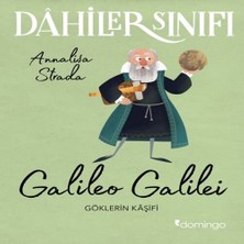 Ne Lazım Bana Dahiler Sınıfı: Galileo Galilei - Göklerin Kâşifi