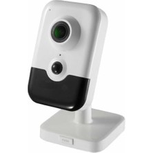 4mp Küp Ip Kamera DS-2CD2443G2-IW(2.8MM)(W), 2.8 mm Işık Tutacağı, Min: C Renk: 0.005 Lux @
