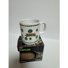 TeknoKapsül Seramik 1.sınıf Kupa Ninja 3