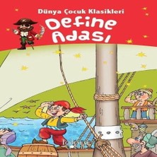 Ne Lazım Bana Define Adası - Dünya Çuk Klasikleri