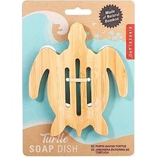 Freedom Books Sabun Altlığı Kaplumbağa