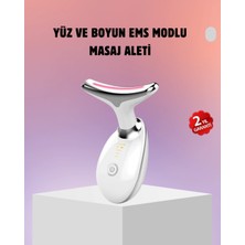 TeknoKapsül LED Işık Teknolojili Anti Aging Cilt Bakım