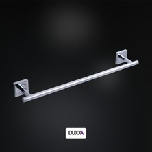 DUXXA Luna Uzun Havluluk Krom 50CM