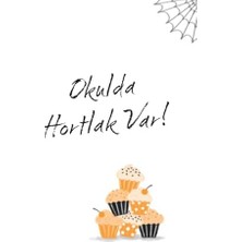 Freedom Books Fırıldak Mcgifty ve Laklak Sam - Okulda Hortlak Var