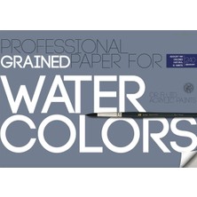 Freedom Books Bruno Visconti Suluboya Resim Kağıdı, Dosyalı. 10 Yp (Millimeters, 420X297)