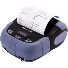 Rongta RPP320 Thermal Bluetooth 203 Dpi Mobil Kemer Yazıcı