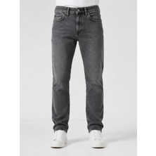 Captiva Regular Fit Likralı Erkek Jean Pantolon 7571