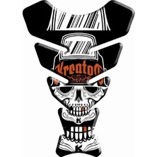 Gogo Premium 1403 Universal Tank Pad 207