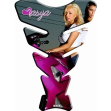 Gogo Premium 1403 Universal Tank Pad 484