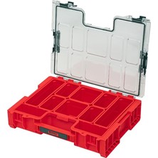 Freedom Books Pro Organizer 300 Red UHD Takım Çantası