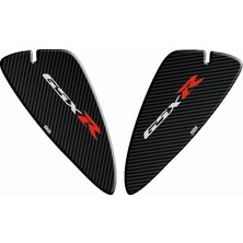 Gogo Premium Suzuki Gsx-R Uyumlu Yan Pad 005