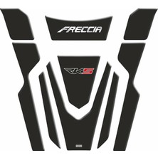 Gogo Premium Rks Freccia 150 cc 2022 - 2024 Uyumlu Tank Pad Set 001