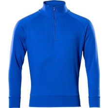 Mascot Nantes Yarım Fermuar Sweatshirt Pamuklu