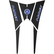 Gogo Premium Yamaha Nmax 2014 - 2020 Uyumlu Tank Pad 015