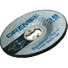 Freedom Books SC541 Ez Speedclic Metal Taşlama Diskleri 2'li