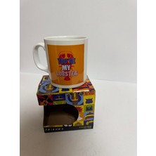 TeknoKapsül Seramik 1.sınıf Kupa Frıends 2