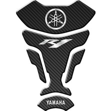 Gogo Premium Yamaha R1 Uyumlu Tank Pad 003