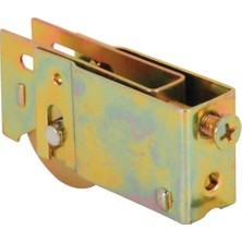 Freedom Books D 1762 Sürgülü Kapı Rulo Tertibatı, 3,2 cm Çelik Bilyeli Rulman, Tek Paket