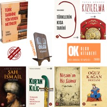 Yeditepe Yayınevi Türklerin Kısa Tarihi - Son Kızılbaş Şah Ismail - Kızılelma - Kur'an ve Kılıç / 7 Kitap - Tufan Gündüz