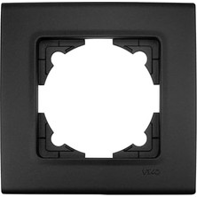 Freedom Books Life Gece Siyahı Tekli Çerçeve