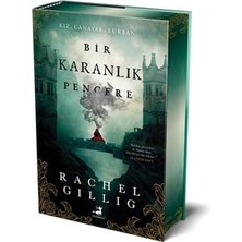 Freedom Books Bir Karanlık Pencere (Ciltli)