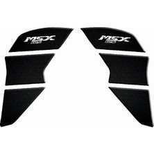 Gogo Premium Honda Msx 2014 - 2022 Uyumlu Yan Pad 011