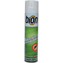 Freedom Books Bion Böceklere Karşı Etkili Aerosol 405 ml