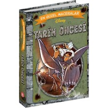 TeknoKapsül Güzel Maceralar Serisi Tarih Öncesi