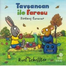 Ne Lazım Bana Tşancan ile Faresu - Korkunç Canar