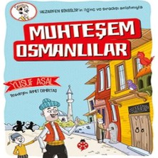 Ne Lazım Bana Muhteşem Osmanlılar
