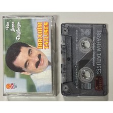 Yalçın Ibrahim Tatlıses Ben Insan Değilmiyim Kaset