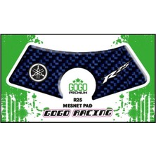Gogo Premium Yamaha R25 2014 - 2018 Uyumlu Mesnet Pad 001