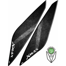 Gogo Premium Yamaha Xmax 2018 - 2022 Uyumlu Far Pad 003