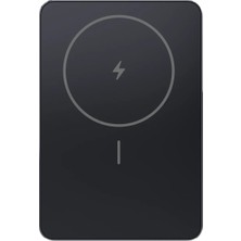 Xiaomi Super Slim Magnetic Power Bank 5000 (Xiaomi Türkiye Garantili)