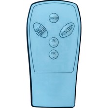 TeknoKapsül Ayak Tens Uzaktan Kumandası Nrd 632