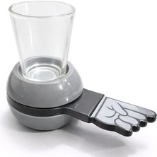 TeknoKapsül Shot Bardak'lı Çevirmece Oyunu ALK4901