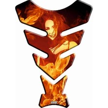 Gogo Premium 1403 Universal Tank Pad 233