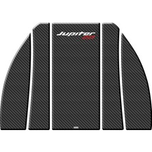 Gogo Premium Tvs Jupiter 125 2023 - 2024 Uyumlu Tank Pad Set 001